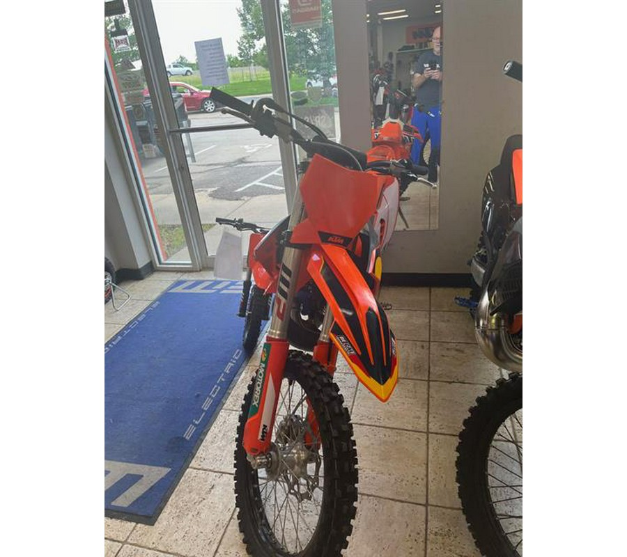 2023 KTM 250 XC