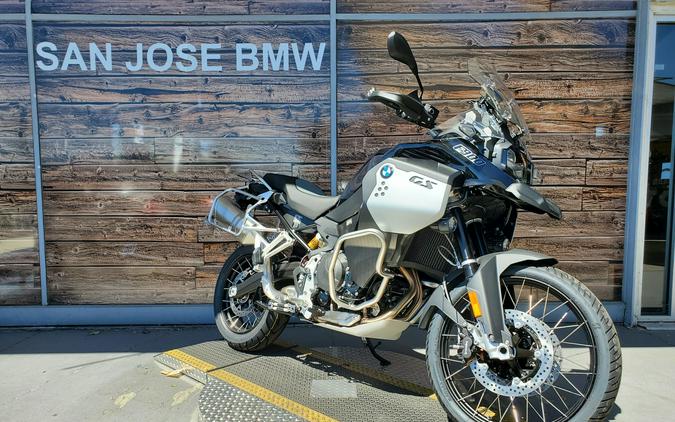 2024 BMW F 900 GS