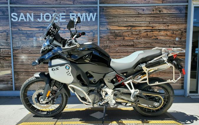 2024 BMW F 900 GS