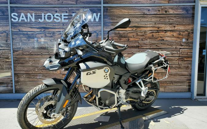 2024 BMW F 900 GS