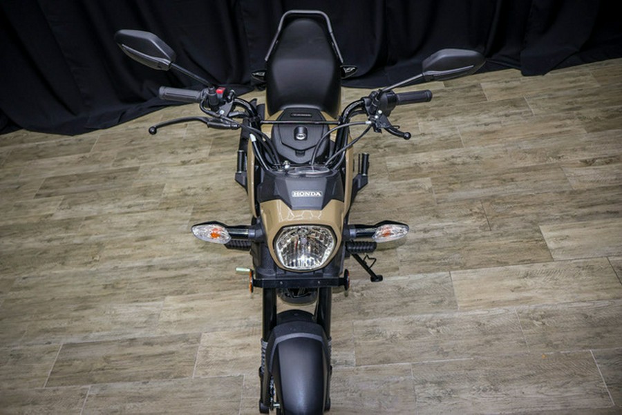 2024 Honda Navi Blue Metallic