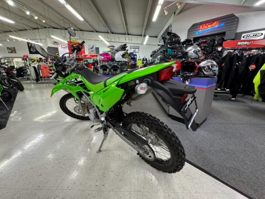 2024 Kawasaki KLX®230 S