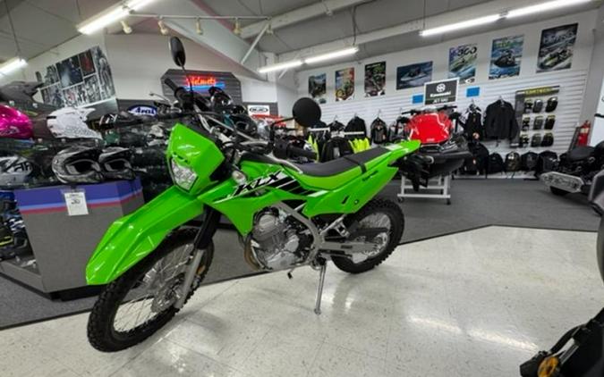 2024 Kawasaki KLX®230 S