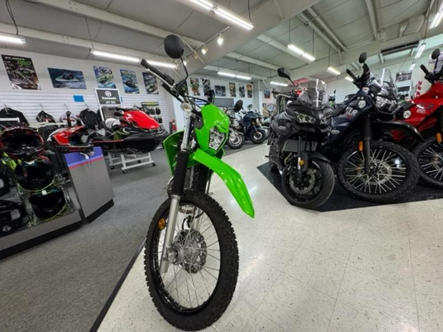 2024 Kawasaki KLX®230 S