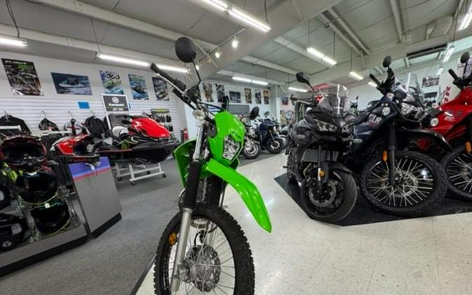 2024 Kawasaki KLX®230 S