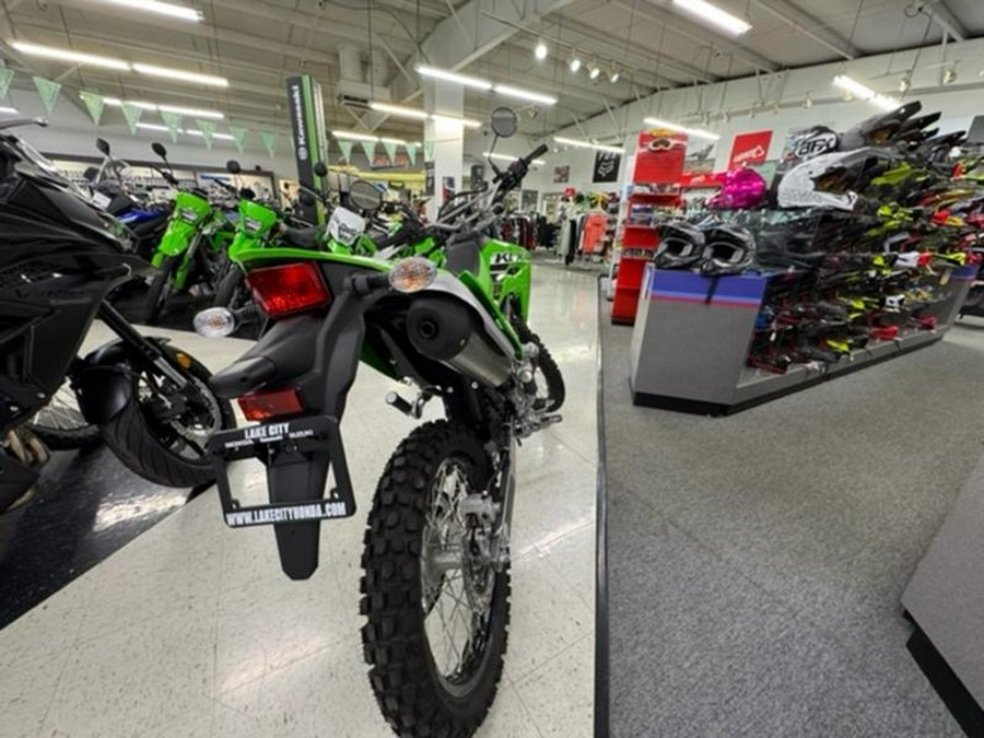 2024 Kawasaki KLX®230 S