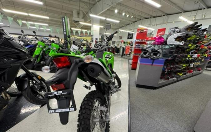 2024 Kawasaki KLX®230 S