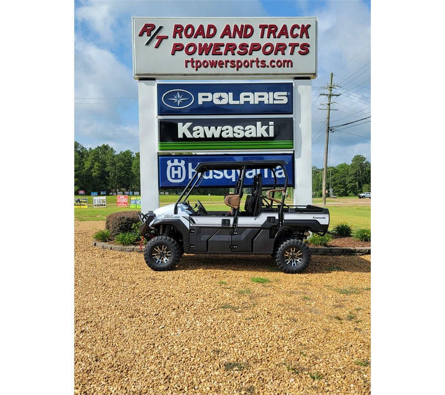 2024 Kawasaki Mule PRO-FXT 1000 Platinum Ranch Edition