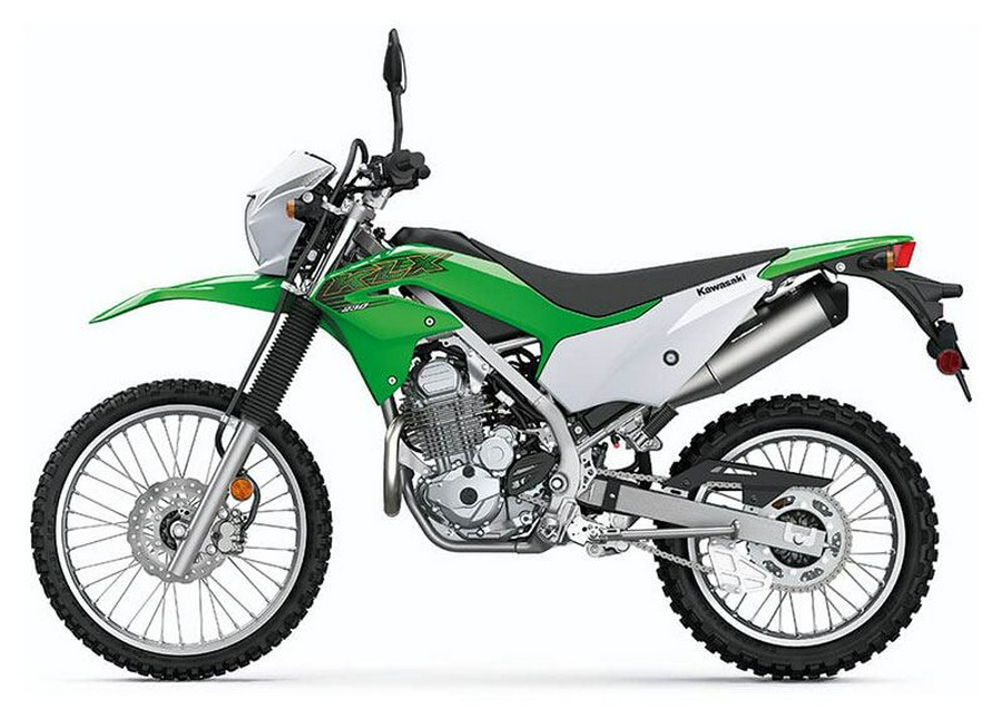 2022 Kawasaki KLX 230