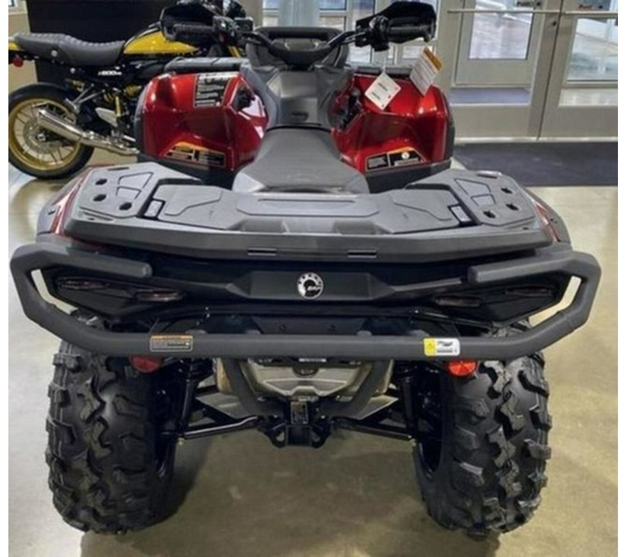 2025 Can-Am Outlander XT 850