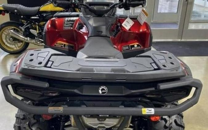 2025 Can-Am Outlander XT 850