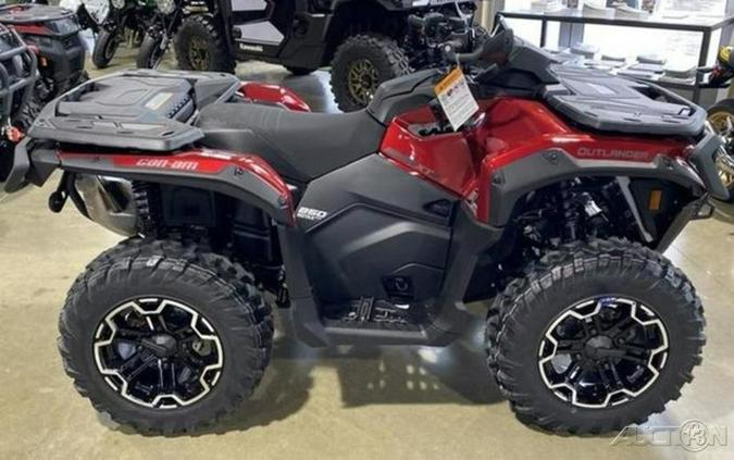 2025 Can-Am Outlander XT 850