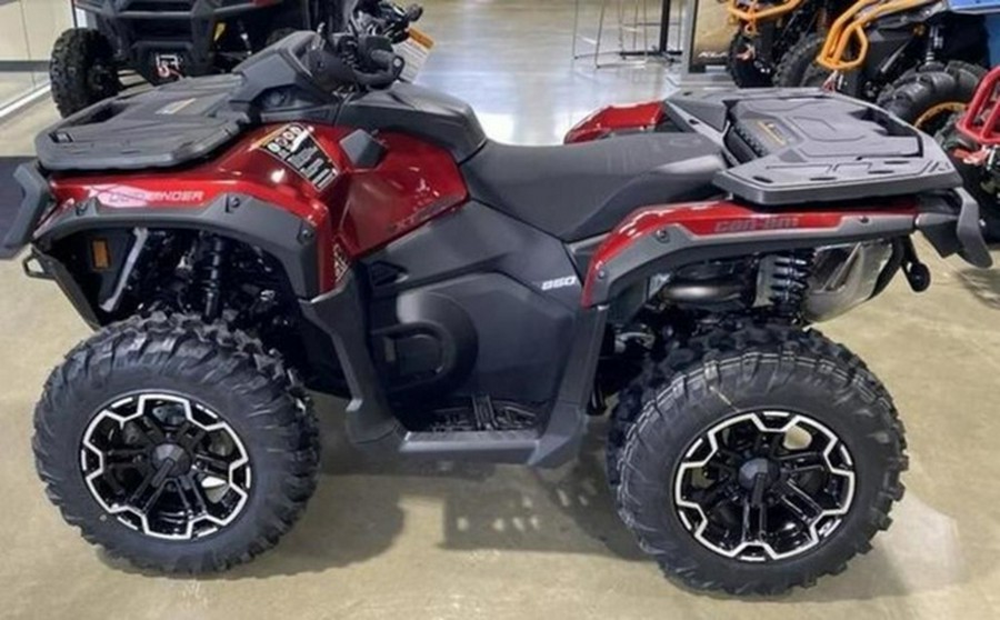 2025 Can-Am Outlander XT 850