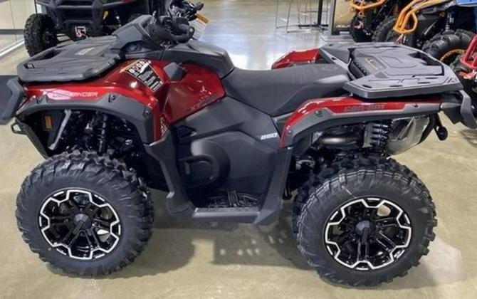 2025 Can-Am Outlander XT 850