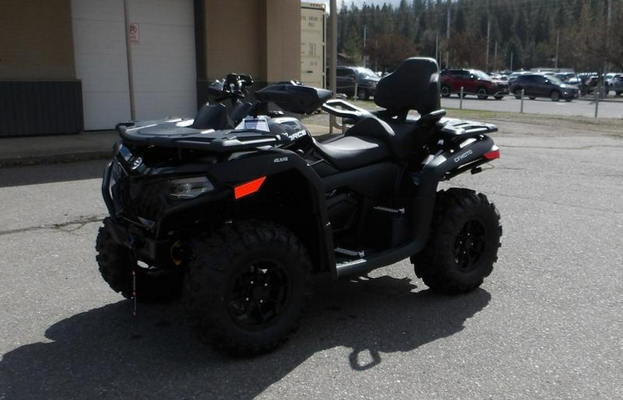 2025 CFMOTO CFORCE 600 Touring