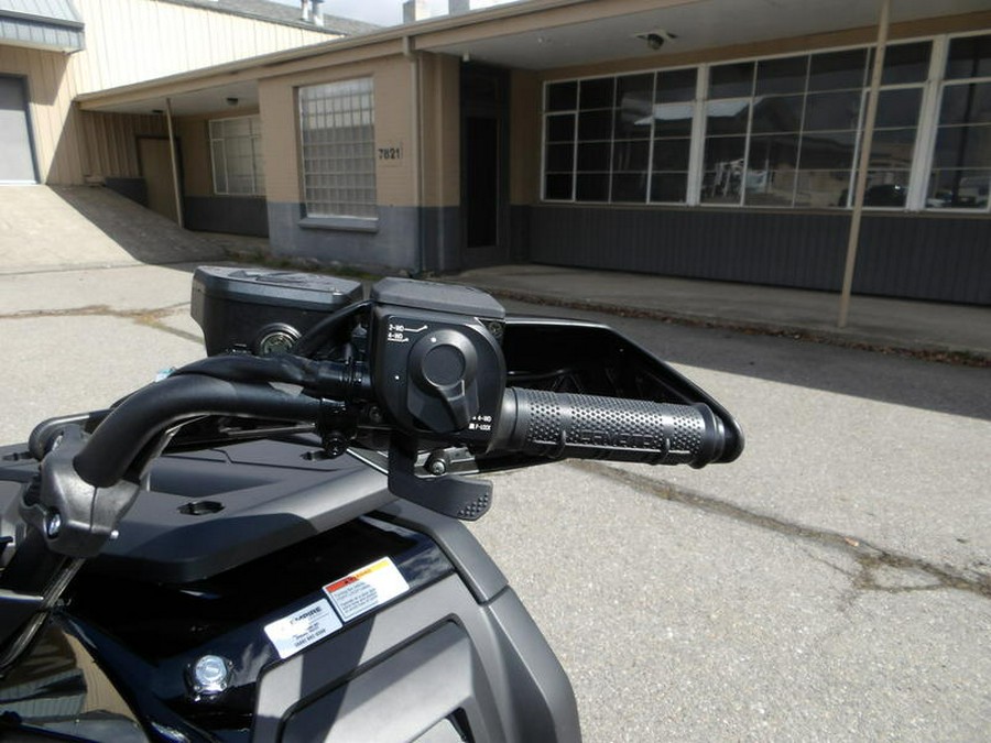 2025 CFMOTO CFORCE 600 Touring