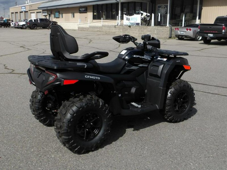 2025 CFMOTO CFORCE 600 Touring