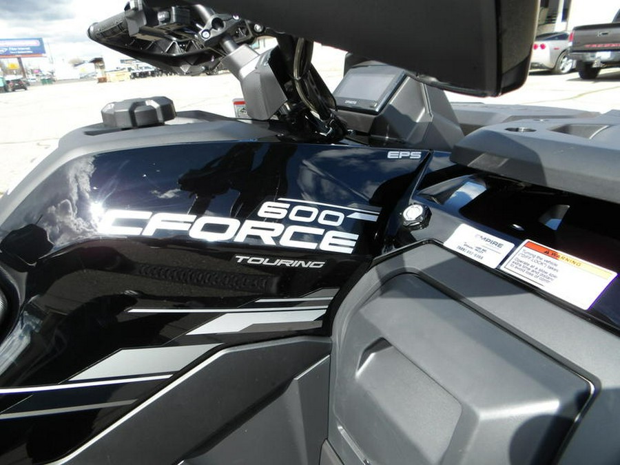 2025 CFMOTO CFORCE 600 Touring