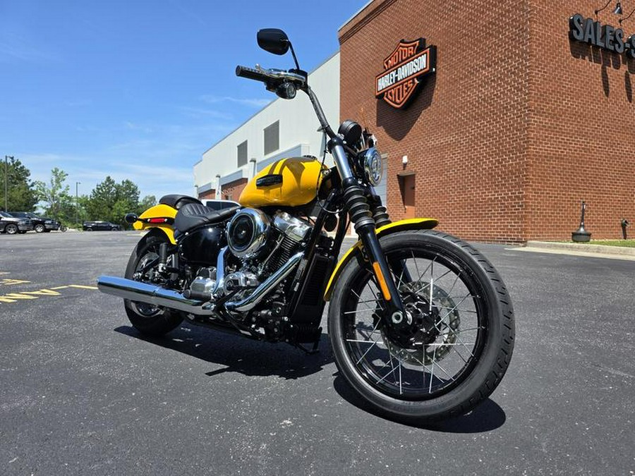 2025 Harley-Davidson® FXBB - Street Bob®