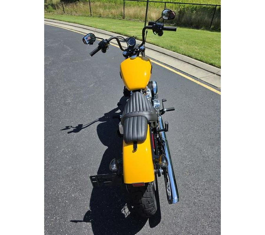 2025 Harley-Davidson® FXBB - Street Bob®