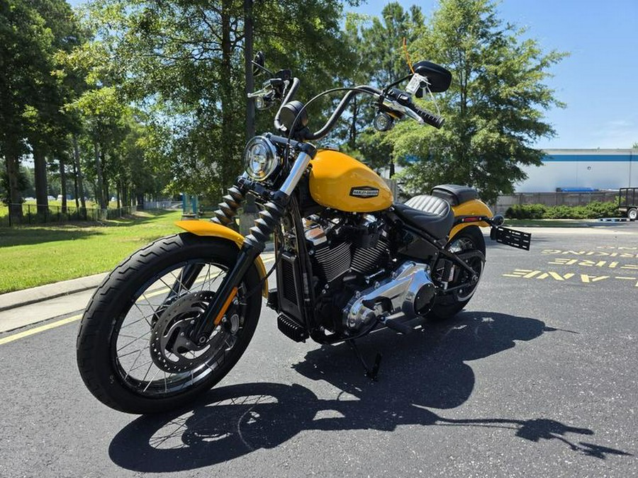2025 Harley-Davidson® FXBB - Street Bob®