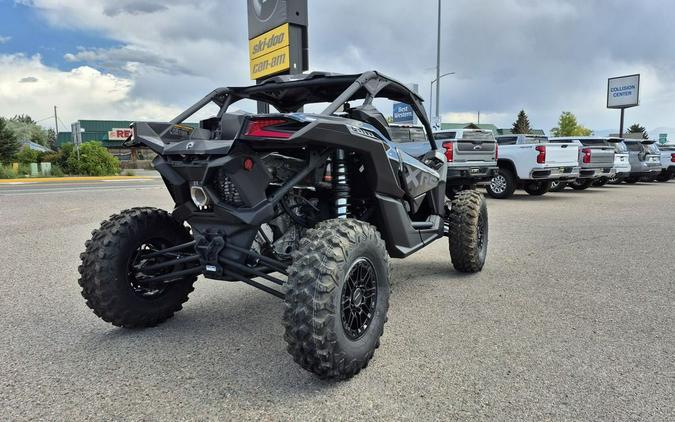 2025 Can-Am® Maverick X3 X rs Turbo RR with Smart-Shox Triple Black
