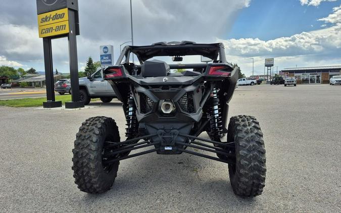 2025 Can-Am® Maverick X3 X rs Turbo RR with Smart-Shox Triple Black