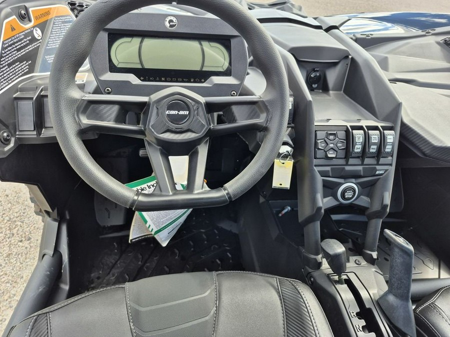 2025 Can-Am® Maverick X3 X rs Turbo RR with Smart-Shox Triple Black