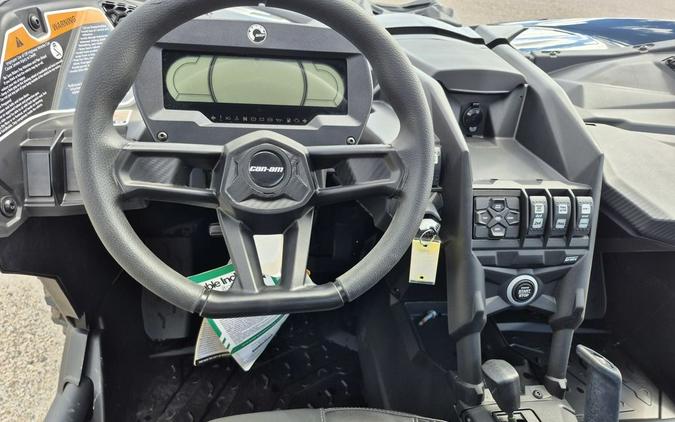 2025 Can-Am® Maverick X3 X rs Turbo RR with Smart-Shox Triple Black