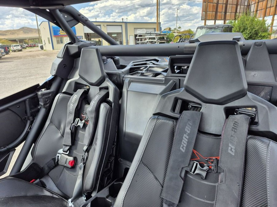 2025 Can-Am® Maverick X3 X rs Turbo RR with Smart-Shox Triple Black