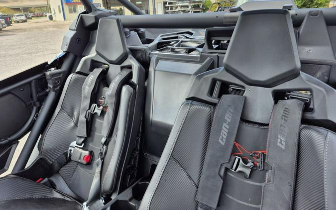 2025 Can-Am® Maverick X3 X rs Turbo RR with Smart-Shox Triple Black