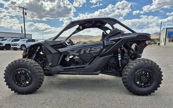 2025 Can-Am® Maverick X3 X rs Turbo RR with Smart-Shox Triple Black