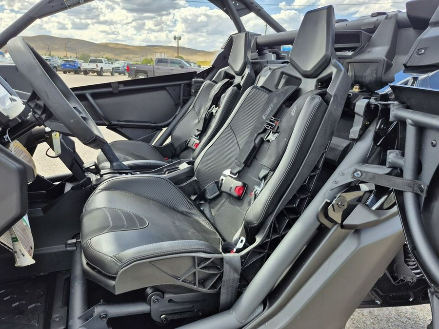 2025 Can-Am® Maverick X3 X rs Turbo RR with Smart-Shox Triple Black