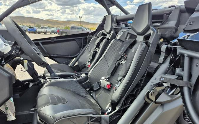 2025 Can-Am® Maverick X3 X rs Turbo RR with Smart-Shox Triple Black