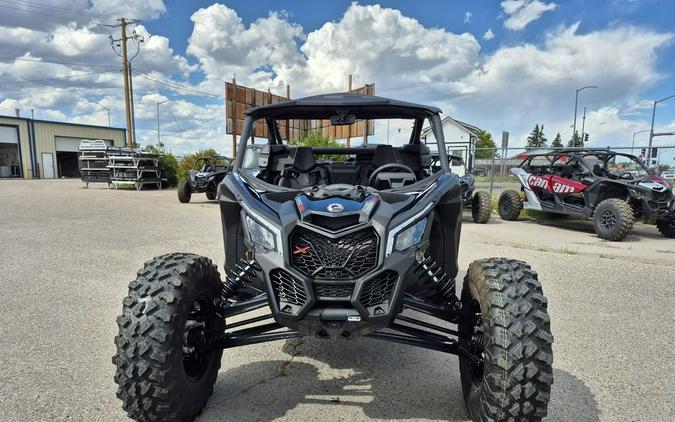 2025 Can-Am® Maverick X3 X rs Turbo RR with Smart-Shox Triple Black