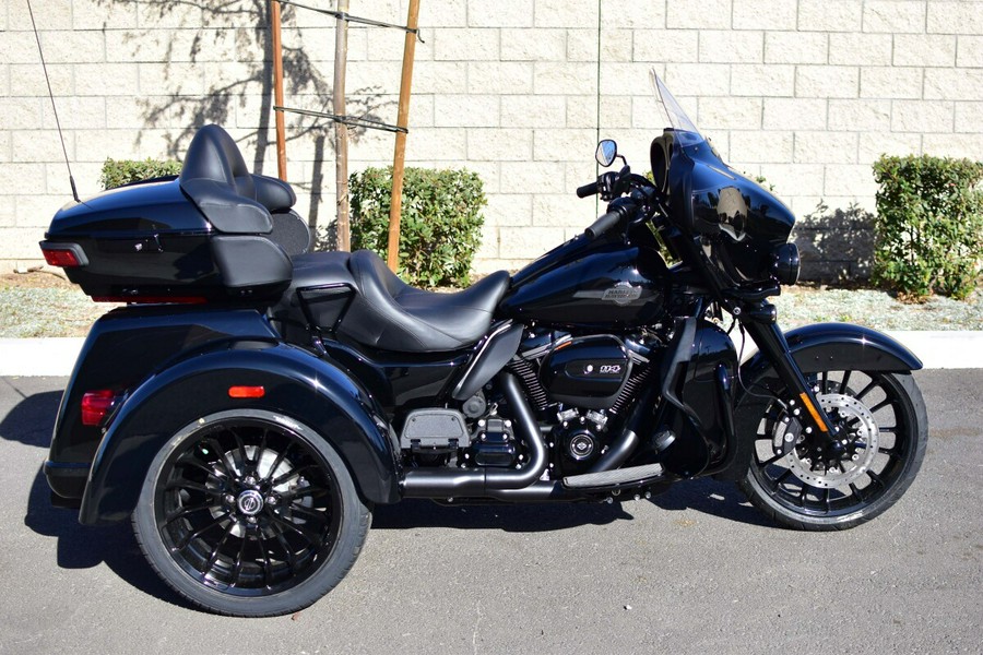2025 Harley-Davidson Tri Glide Ultra