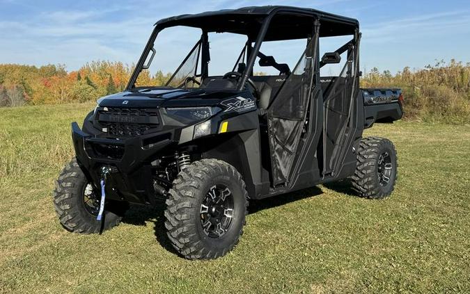 2026 Polaris® Ranger Crew XP 1000 Texas Edition