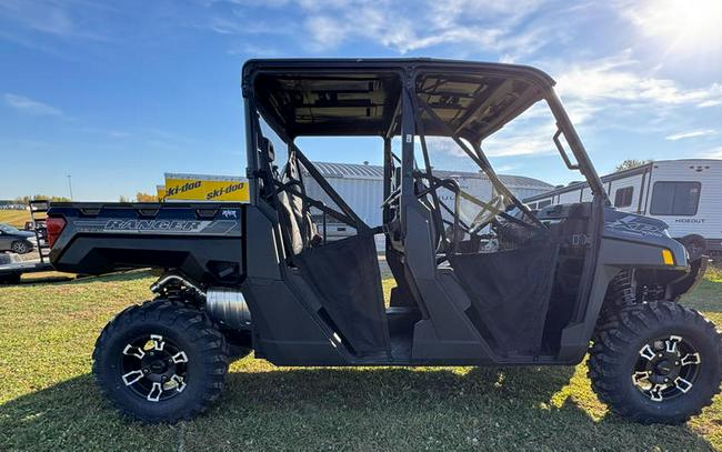 2026 Polaris® Ranger Crew XP 1000 Texas Edition