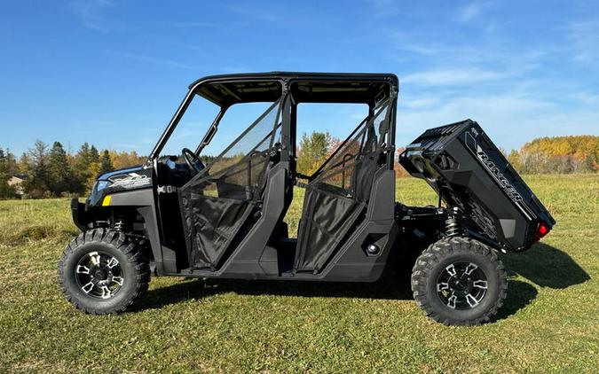 2026 Polaris® Ranger Crew XP 1000 Texas Edition