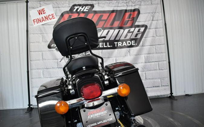 2011 Harley-Davidson FLHR - Road King