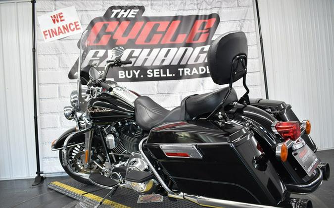 2011 Harley-Davidson FLHR - Road King