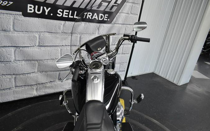 2011 Harley-Davidson FLHR - Road King