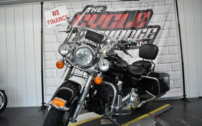 2011 Harley-Davidson FLHR - Road King