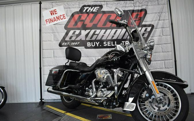2011 Harley-Davidson FLHR - Road King