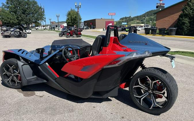 2025 Polaris SLINGSHOT R