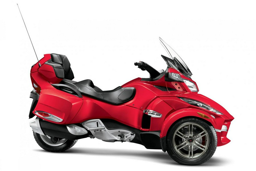 2012 Can-Am SPYDER RT