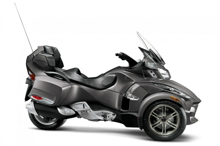 2012 Can-Am SPYDER RT