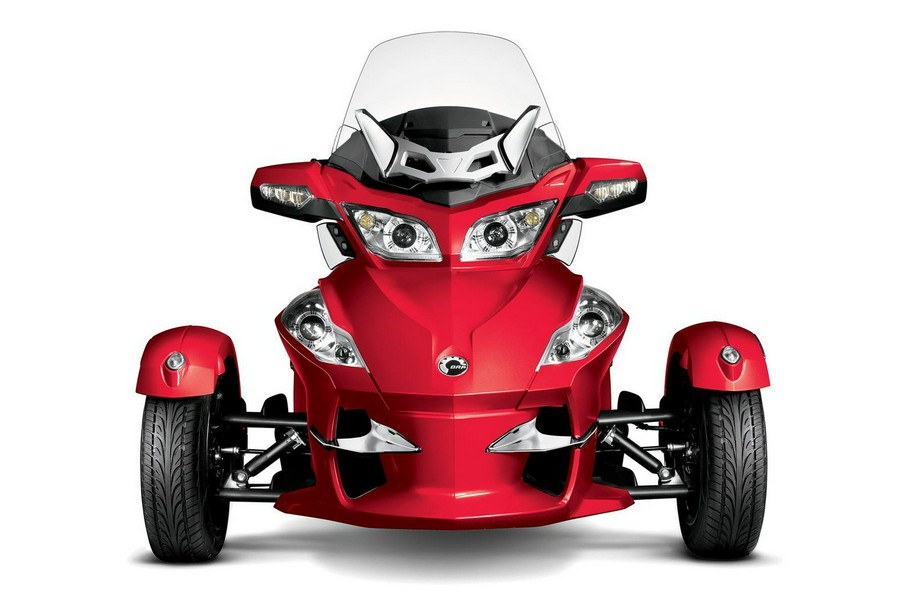 2012 Can-Am SPYDER RT