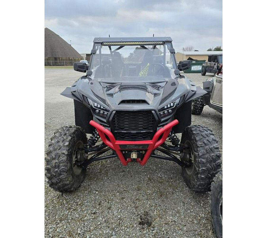 2021 Kawasaki Teryx KRX® 1000 eS