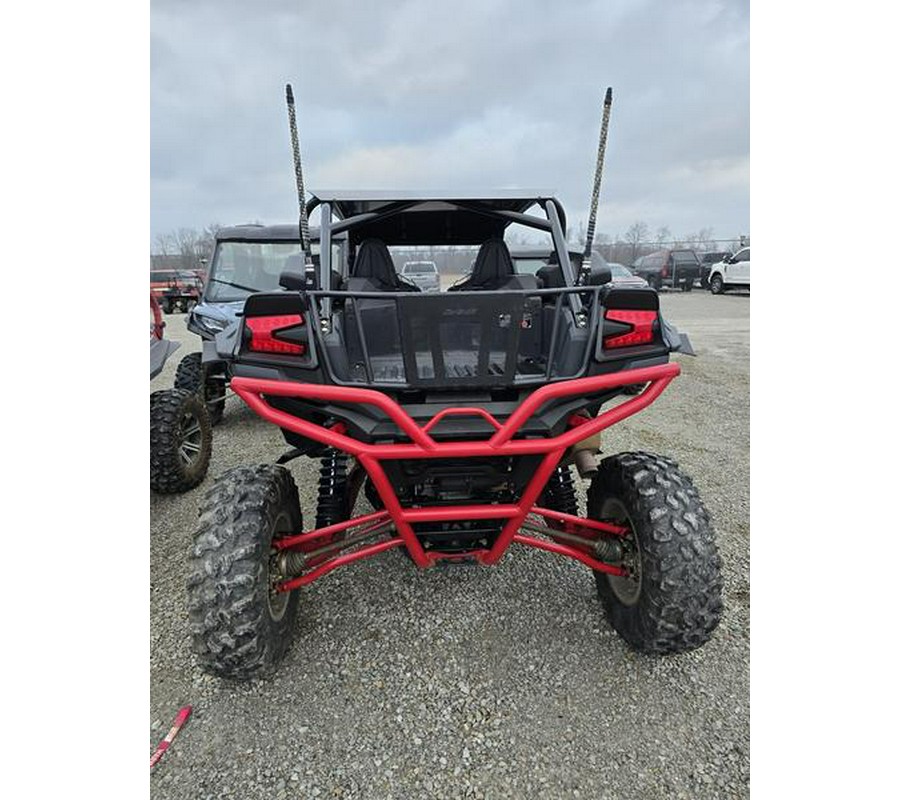 2021 Kawasaki Teryx KRX® 1000 eS